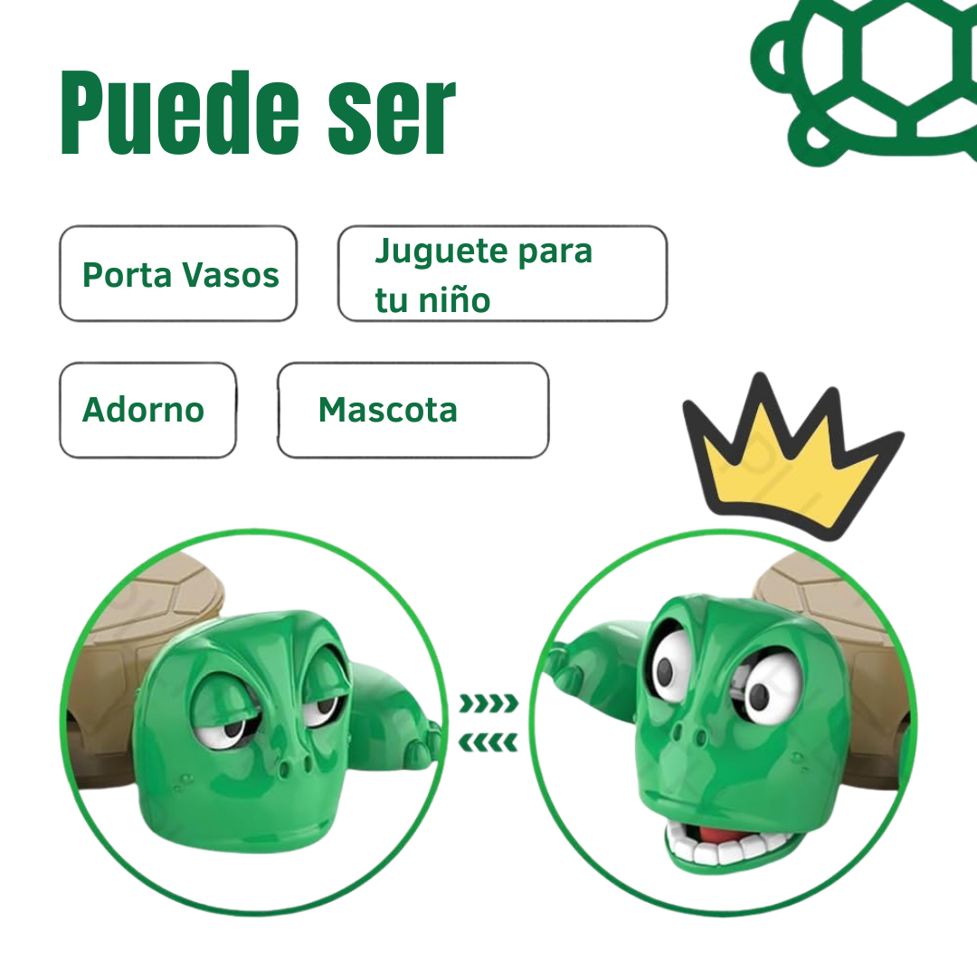 Tortuga Posavasos