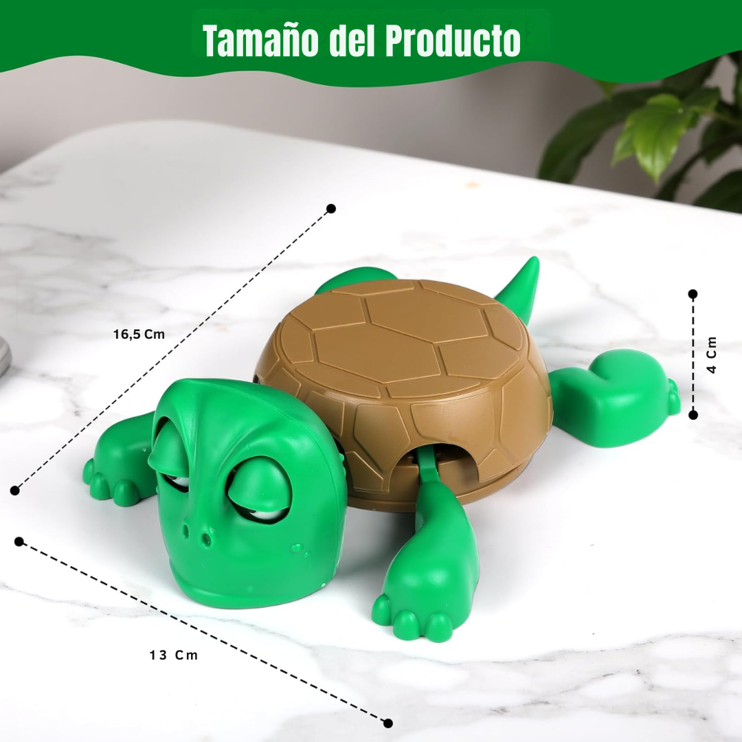 Tortuga Posavasos